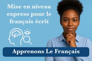Apprenons Le Français